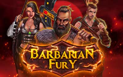 Barbarian Fury